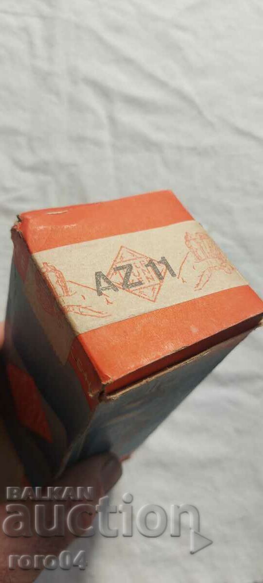 Auction  TELEFUNKEN AZ 11 - NEW