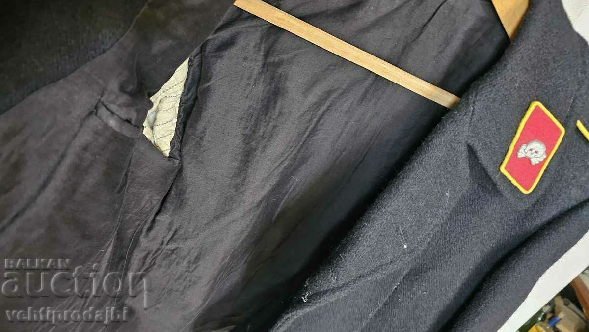 Parade jacket, armored regiment 1941, tsarist time - Boris - 7 Parade jacket, armored regiment 1941, tsarist time - Boris - 7