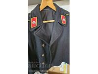 Parade jacket, armored regiment 1941, tsarist time - Boris