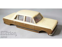 Fiat 125 Old Polish Plastic Toy Model Car Fiat