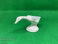 Collectible porcelain duck / duck. #6076