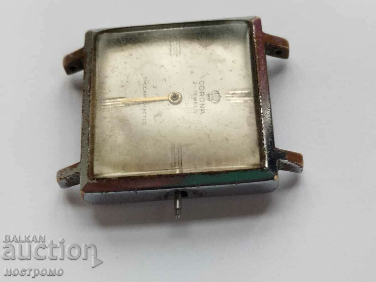 Auction $$$ - Corona 21 J. Swiss made - А 4427 Auction $$$ - Corona 21 J. Swiss made - А 4427
