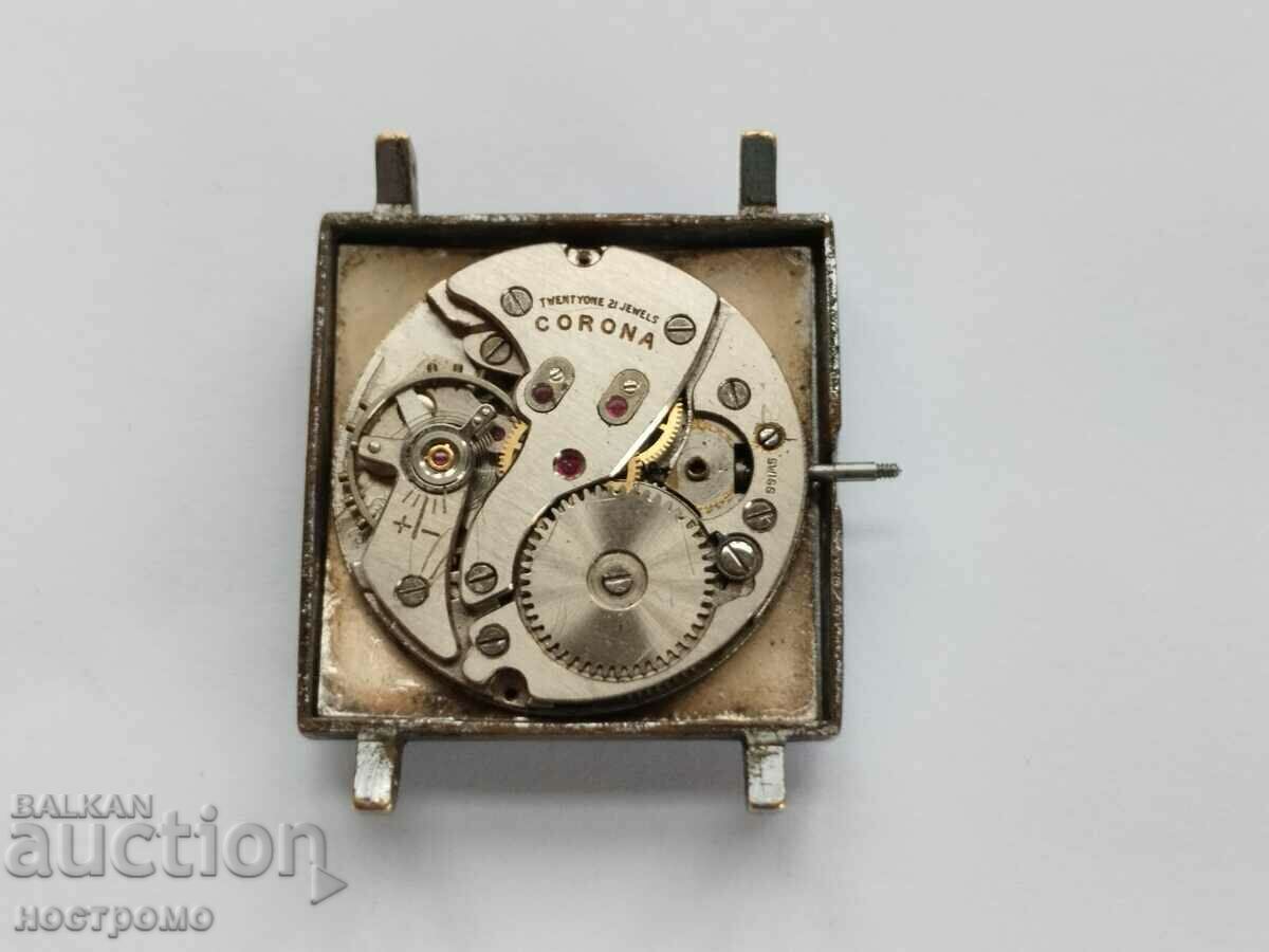 $$$ - Corona 21 J. Swiss made - А 4427 - 5 $$$ - Corona 21 J. Swiss made - А 4427 - 5