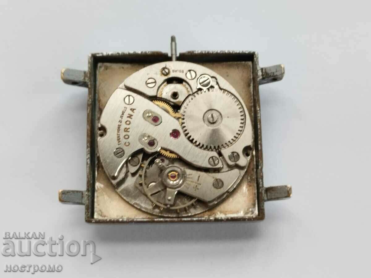 $$$ - Corona 21 J. Swiss made - А 4427 - 6 $$$ - Corona 21 J. Swiss made - А 4427 - 6
