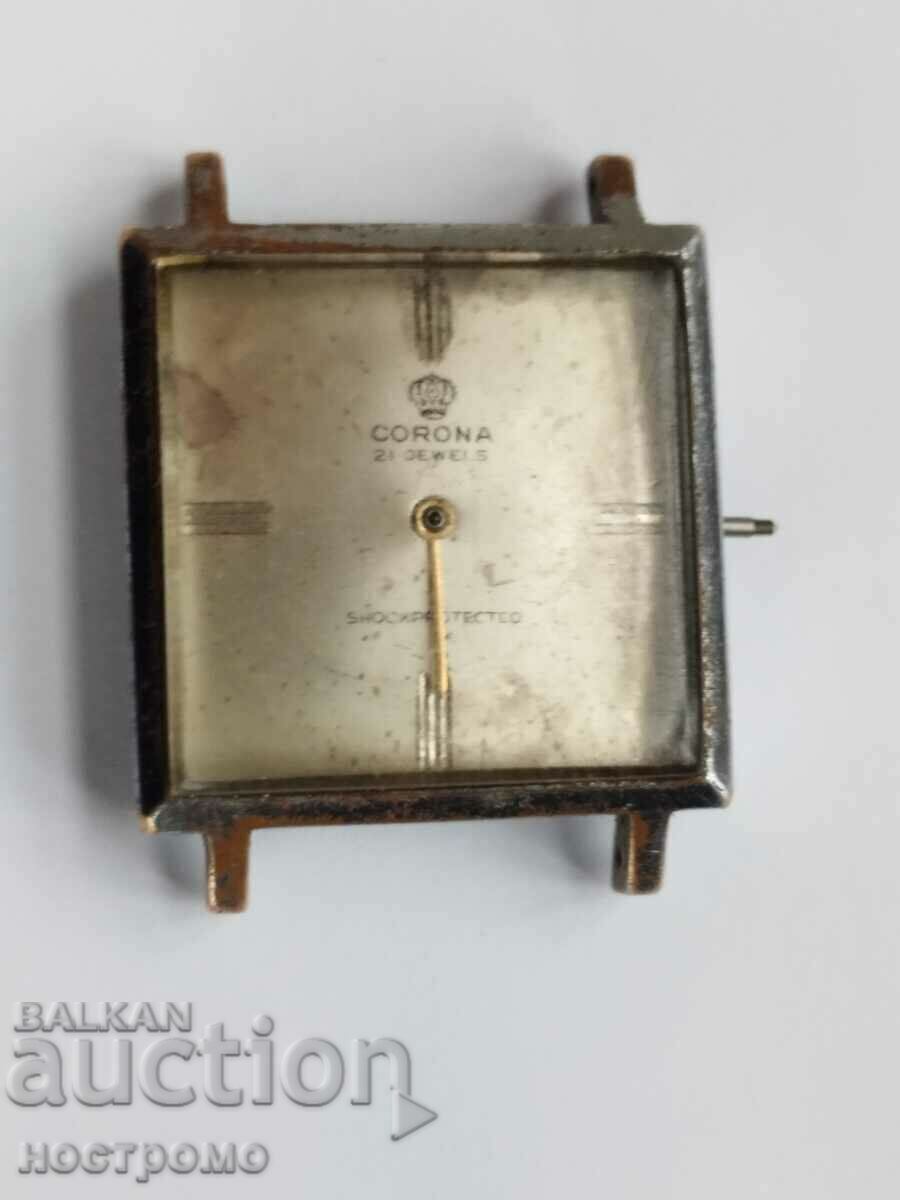 $$$ - Corona 21 J. Swiss made - А 4427 $$$ - Corona 21 J. Swiss made - А 4427