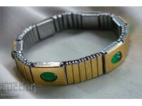 Magnetic bracelet