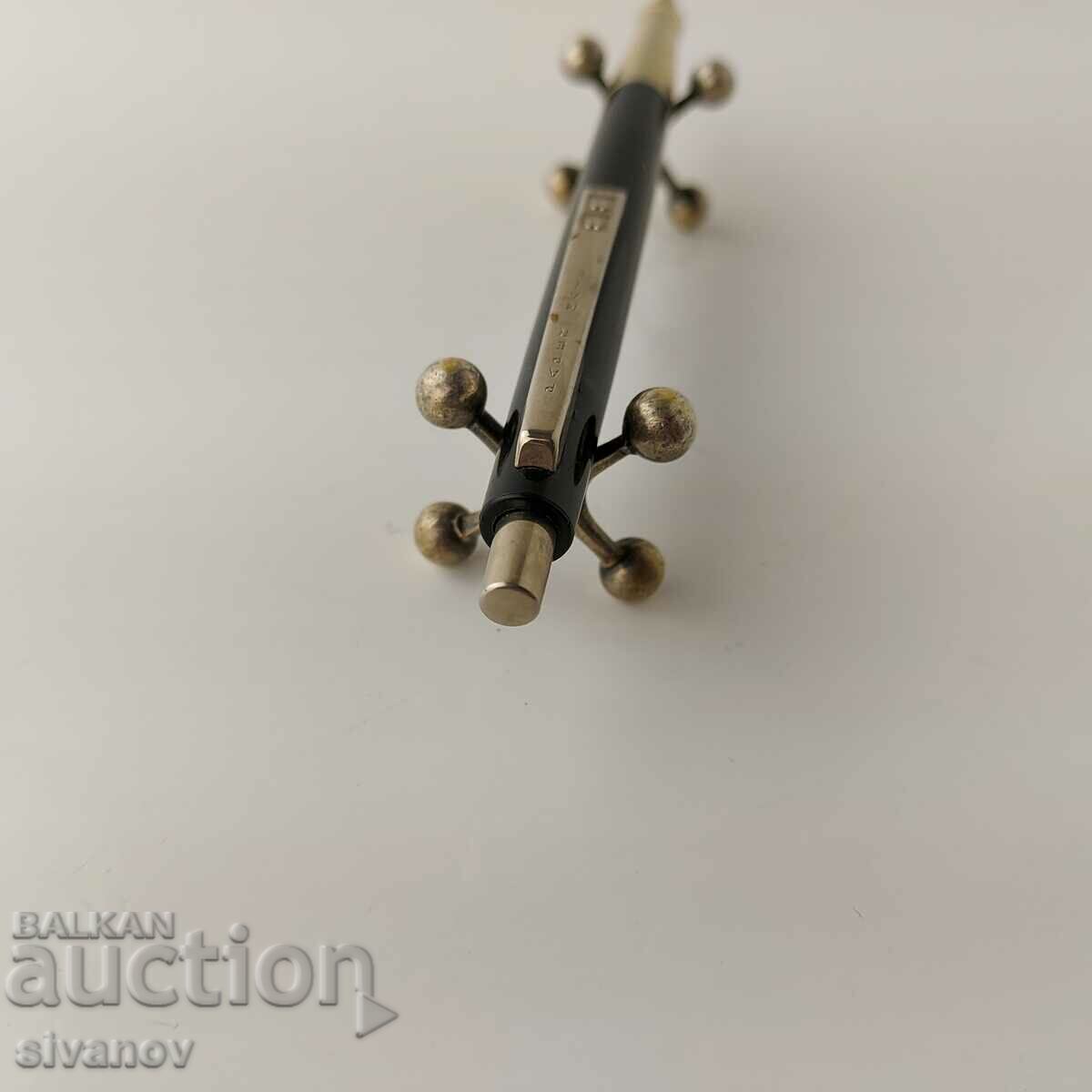 Παράδοση Ενδιαφέρον παλιό στυλό Paper Mate Contour US #5709