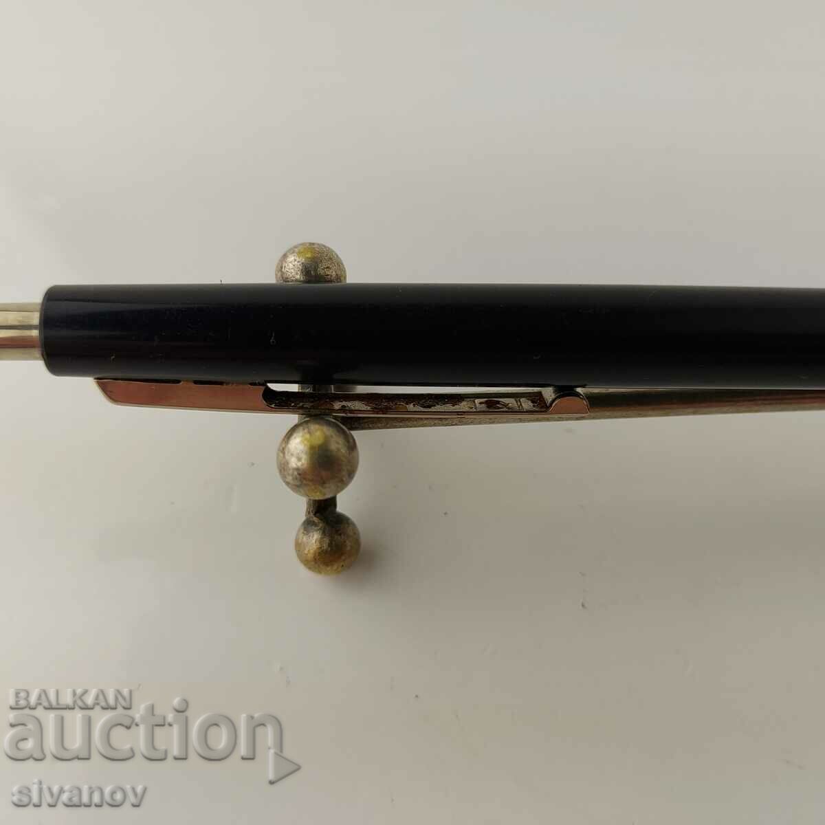 Ενδιαφέρον παλιό στυλό Paper Mate Contour US #5709 - 5