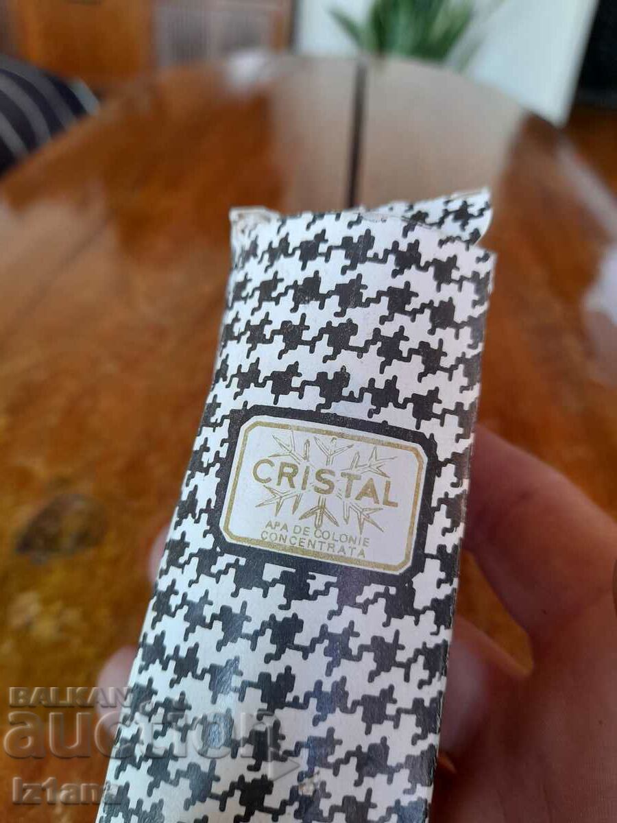 Old cologne Cristal with price 37.00 BGN | € 18.92