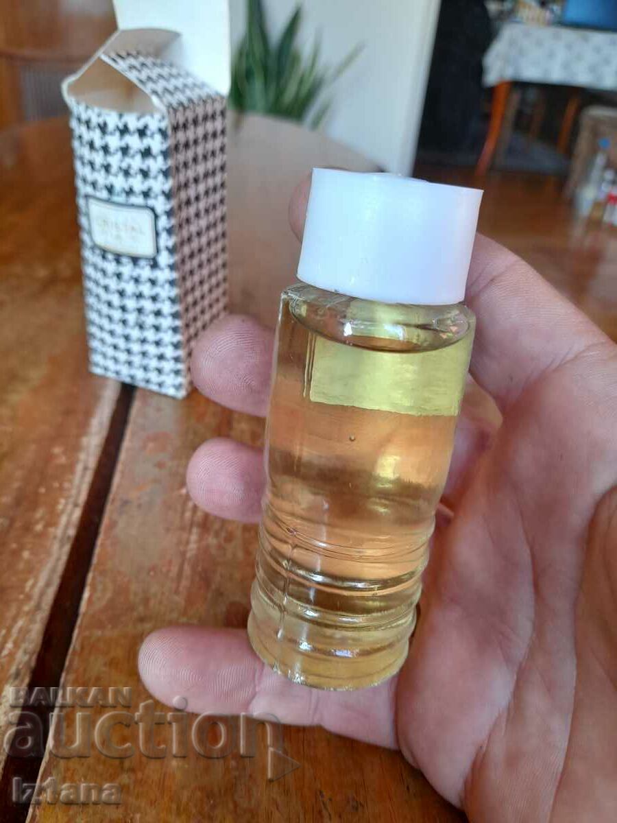 Delivery of Old cologne Cristal