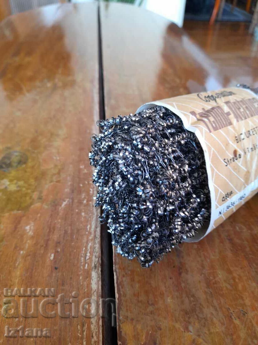 Delivery of Old parquet cycling wire Delivery of Old parquet cycling wire