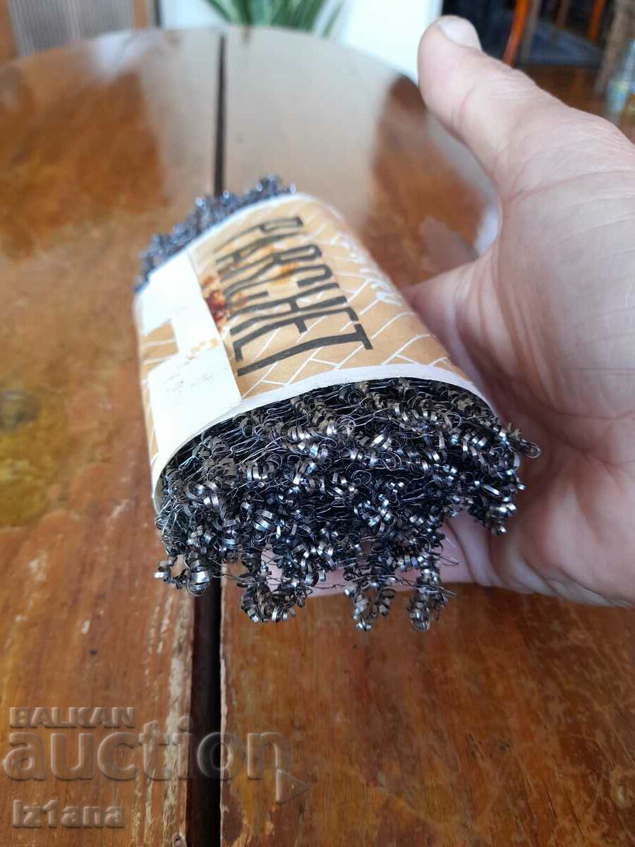 Old parquet cycling wire - 5 Old parquet cycling wire - 5