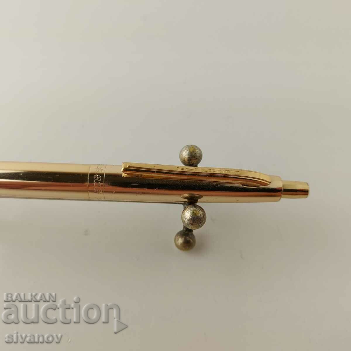 Interesting old FENGHWA 812 China #5711 pen with price 9.99 BGN | € 5.11 Interesting old FENGHWA 812 China #5711 pen with price 9.99 BGN | € 5.11