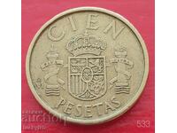 100 pesetas 1988 - Spain