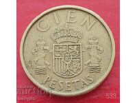 100 pesetas 1988 - Spain