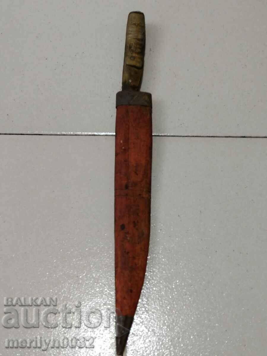 Buinovski knife with cania, karakulak, scimitar, cleaver, dagger - 7 Buinovski knife with cania, karakulak, scimitar, cleaver, dagger - 7