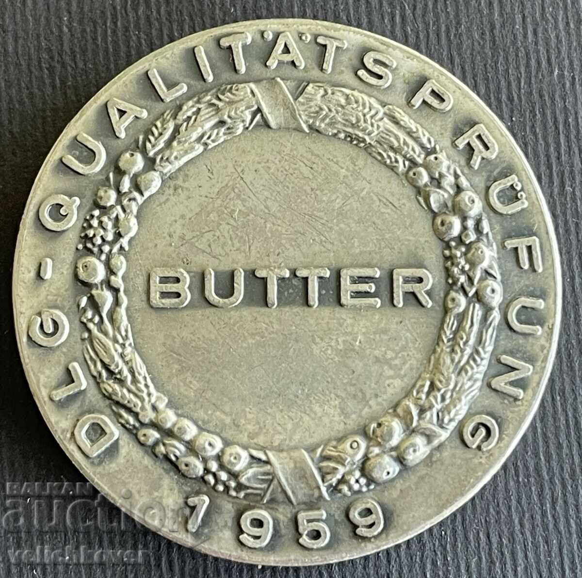 39127 West Germany oil production medal awarded with price 10.00 BGN | € 5.11 39127 West Germany oil production medal awarded with price 10.00 BGN | € 5.11