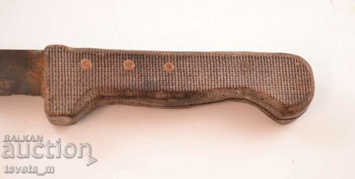 Delivery of Antique getinax handle knife Delivery of Antique getinax handle knife