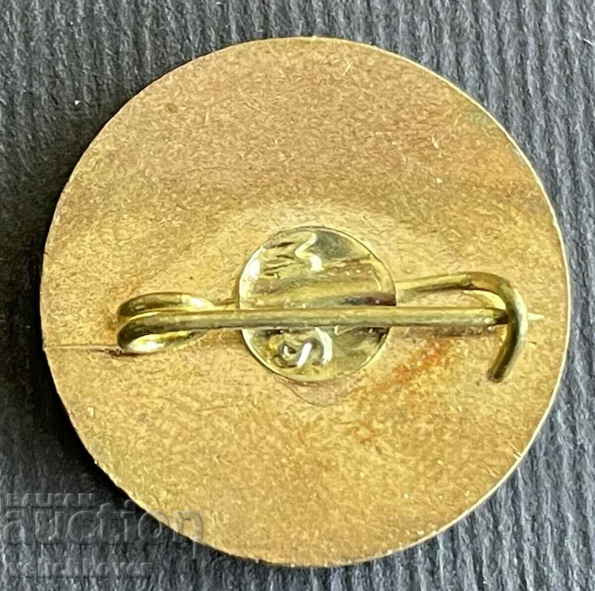 39131 Romania sign Congress of trade in elevators enamel 60- with price 4.00 BGN | € 2.05 39131 Romania sign Congress of trade in elevators enamel 60- with price 4.00 BGN | € 2.05