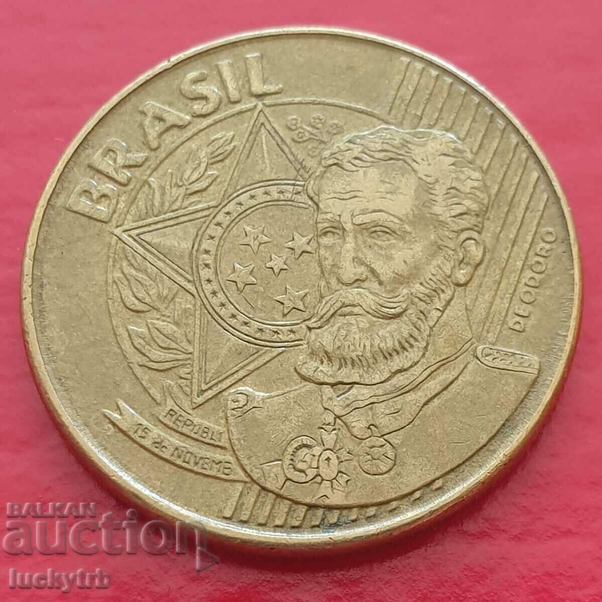 25 centavos 2006 - Βραζιλία με τιμή € 1.00 | 1.96 BGN 25 centavos 2006 - Βραζιλία με τιμή € 1.00 | 1.96 BGN