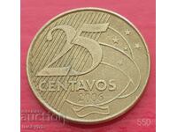 25 centavos 2006 - Βραζιλία