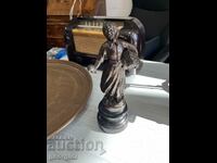 Metal figure / statuette. #6084