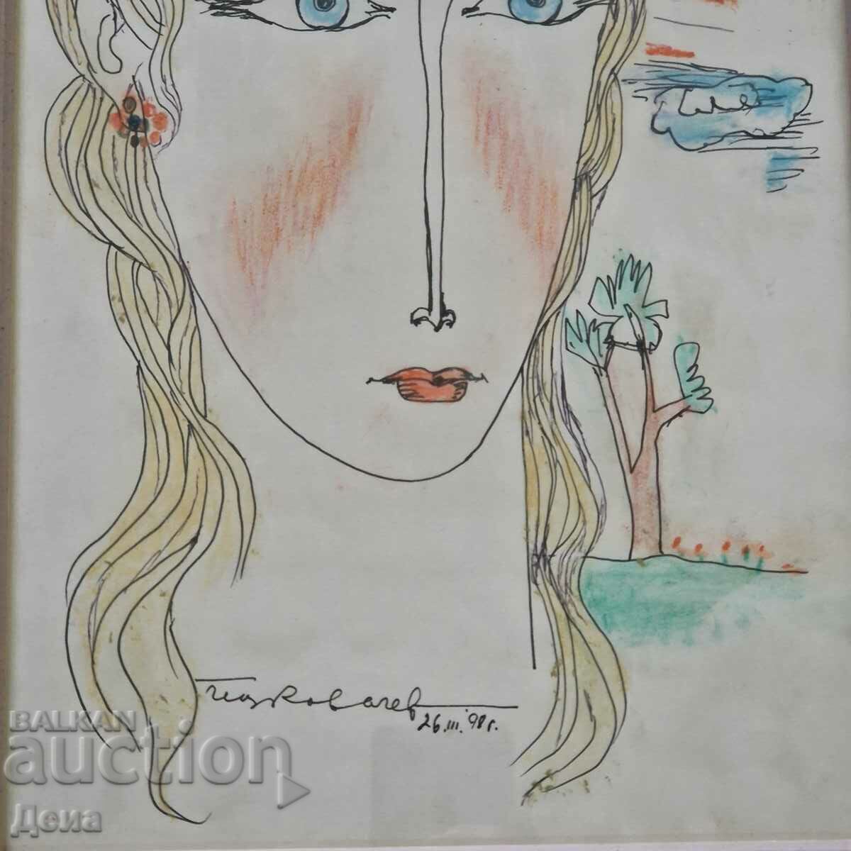 Licitație Georgi Kovachev - imagine Grishata 1998.