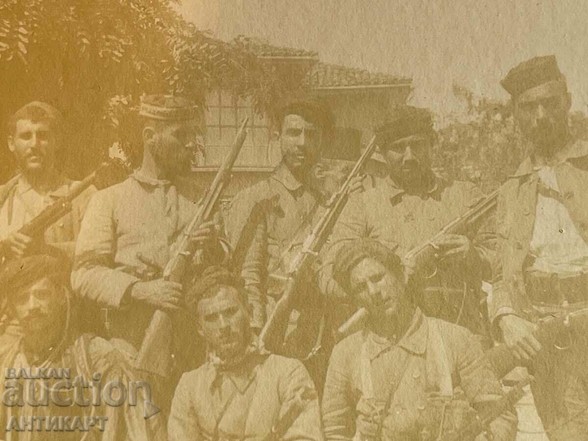 #33 photo Macedonia reads voivodes probably Hurriet 1908 with price 29.00 BGN | € 14.83 #33 photo Macedonia reads voivodes probably Hurriet 1908 with price 29.00 BGN | € 14.83