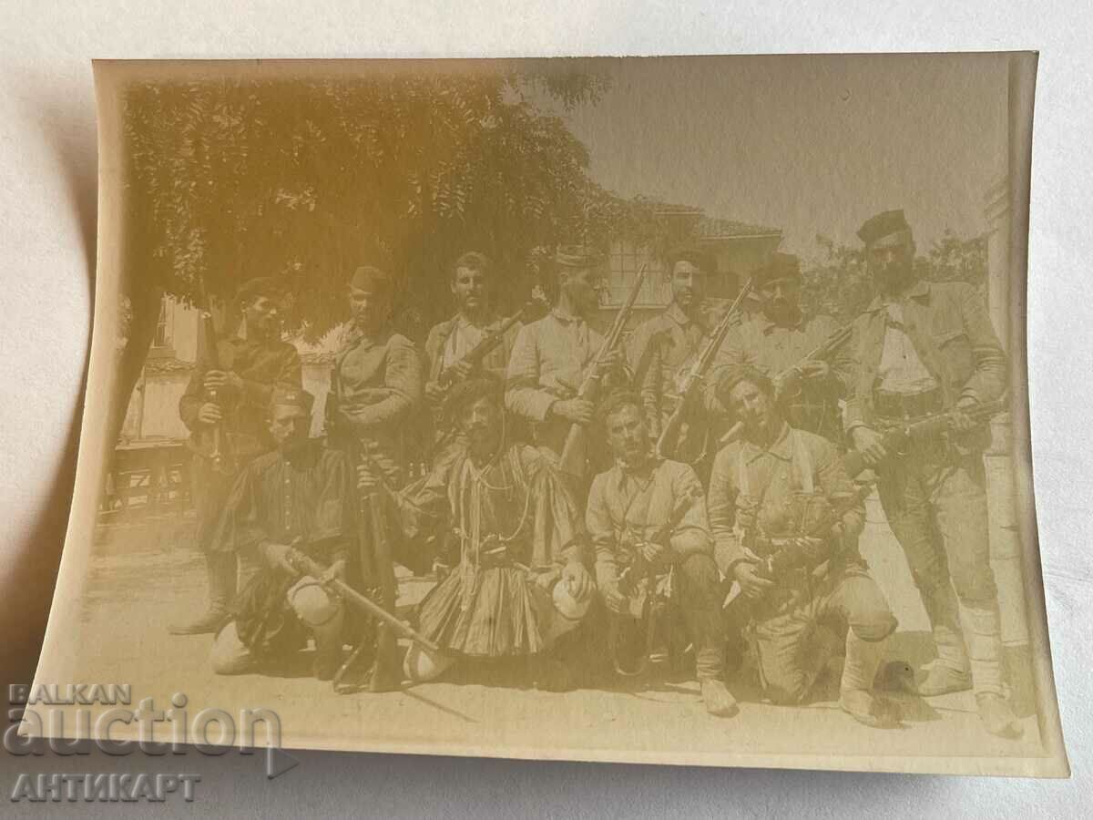 #33 photo Macedonia reads voivodes probably Hurriet 1908 #33 photo Macedonia reads voivodes probably Hurriet 1908