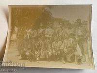 #33 photo Macedonia reads voivodes probably Hurriet 1908