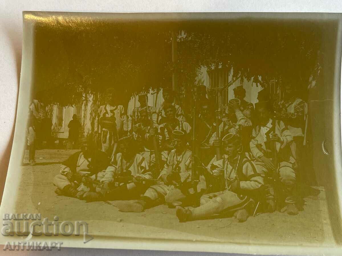 Fotografia #34 Macedonia citește voievozi probabil Hurriet 1908