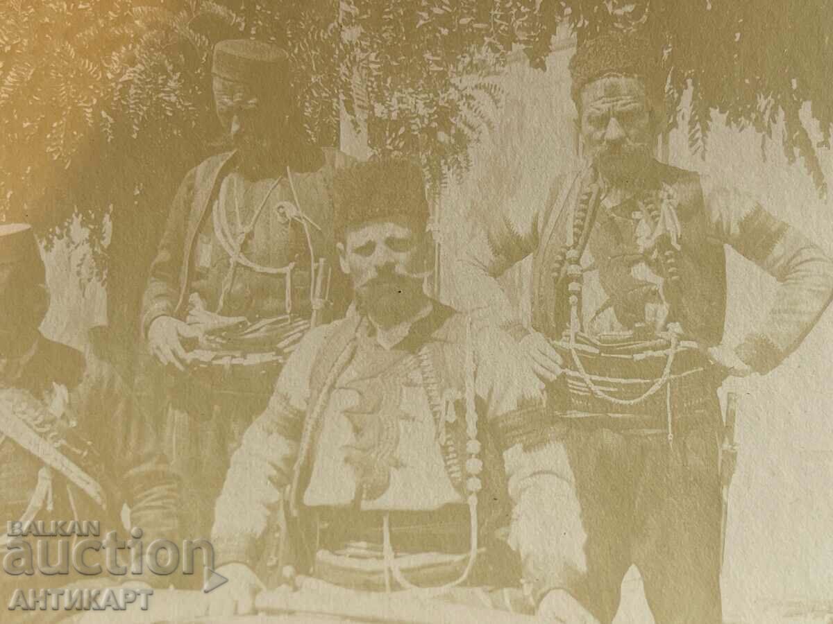 #35 photo Macedonia reads voivodes probably Hurriet 1908 with price 29.00 BGN | € 14.83