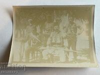 #35 photo Macedonia reads voivodes probably Hurriet 1908