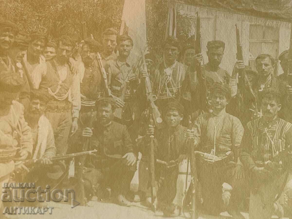 #36 photo Macedonia reads voivodes probably Hurriet 1908 with price 29.00 BGN | € 14.83 #36 photo Macedonia reads voivodes probably Hurriet 1908 with price 29.00 BGN | € 14.83