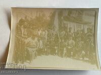 #36 photo Macedonia reads voivodes probably Hurriet 1908