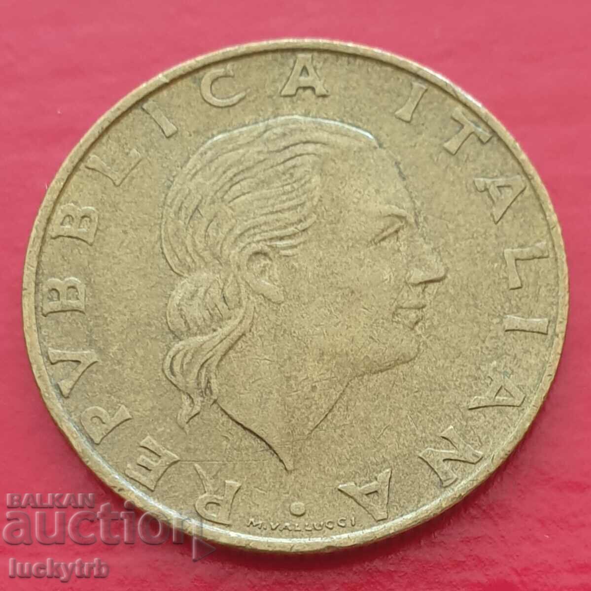 200 lire 1989 - Italy - Taranto Naval Base with price 4.00 BGN | € 2.05 200 lire 1989 - Italy - Taranto Naval Base with price 4.00 BGN | € 2.05