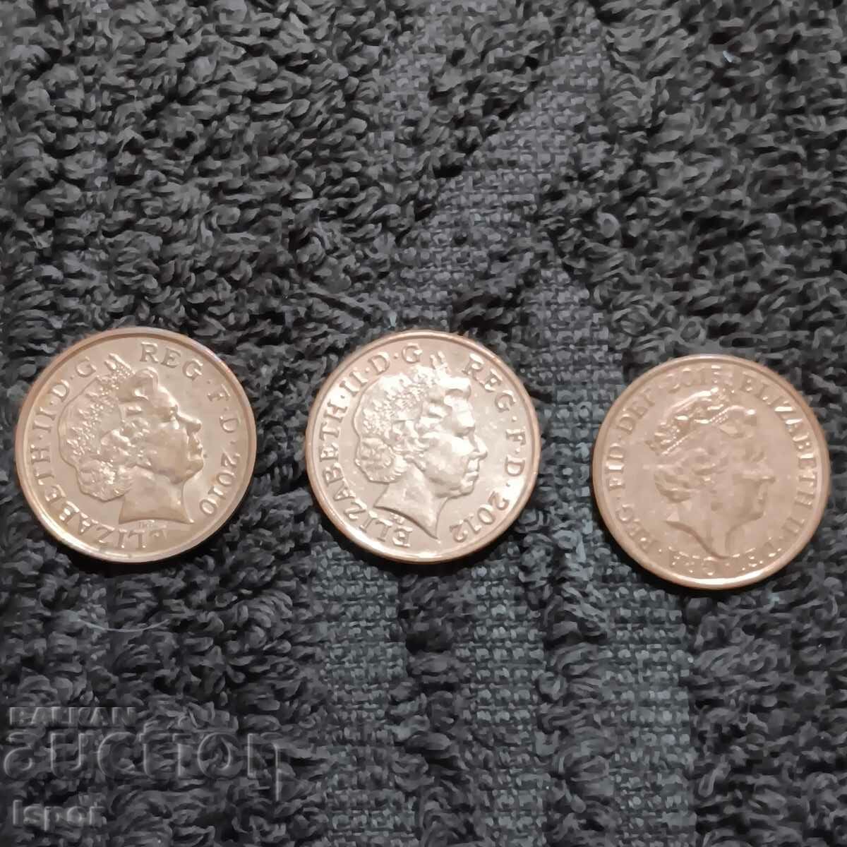 247/ Great Britain 1 penny-2010/12/15