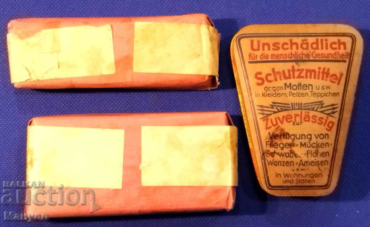 Parte dintr-o trusă de prim ajutor Wehrmacht, VSV. cu preț 115.00 BGN | € 58.80 Parte dintr-o trusă de prim ajutor Wehrmacht, VSV. cu preț 115.00 BGN | € 58.80