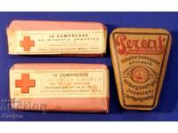 Part of a Wehrmacht first aid kit, VSV.