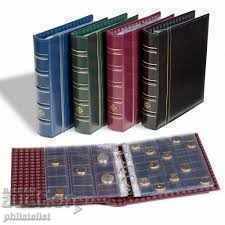 Leuchtturm Optima luxury album with 10 sheets with with price 92.00 BGN | € 47.04