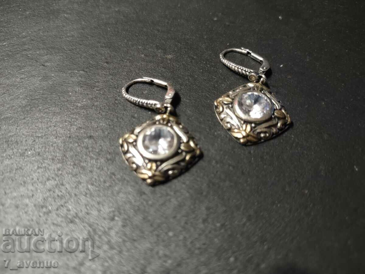 Auction Silver earrings earrings, ornaments, super are 12.11.2024 Auction Silver earrings earrings, ornaments, super are 12.11.2024