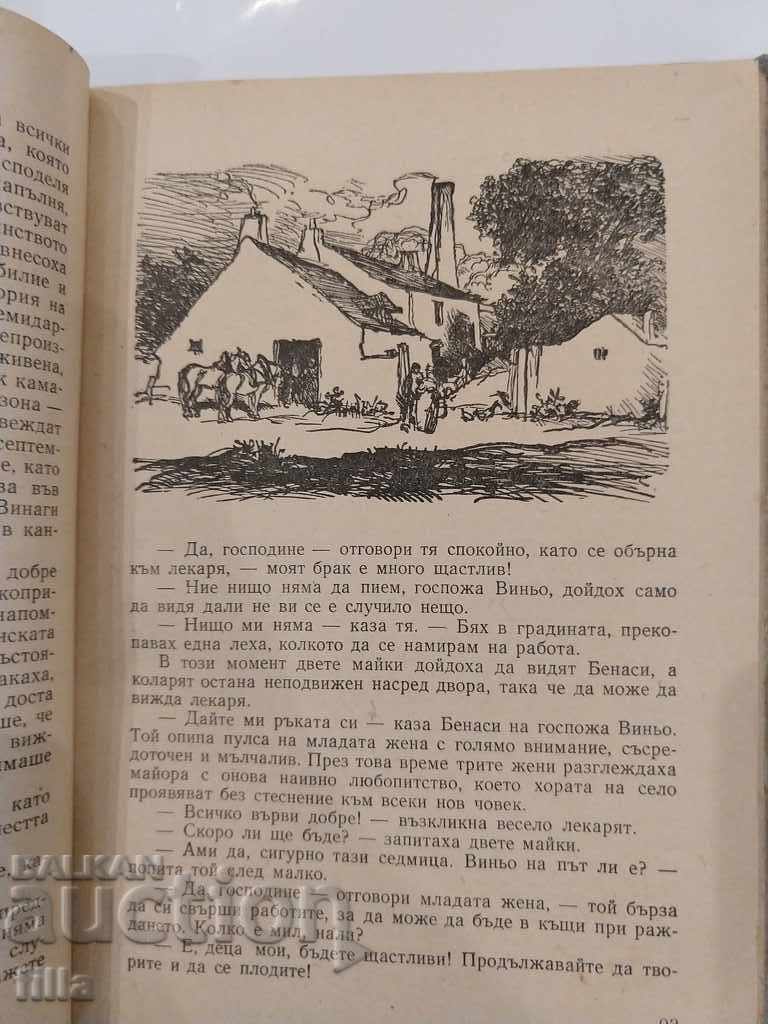 Honore de Balzac - Selected works. Volume 3: The village doctor - 6