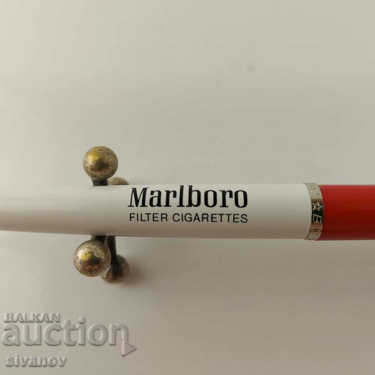 Auction Old Marlboro BIC #5733 promotional pen Auction Old Marlboro BIC #5733 promotional pen