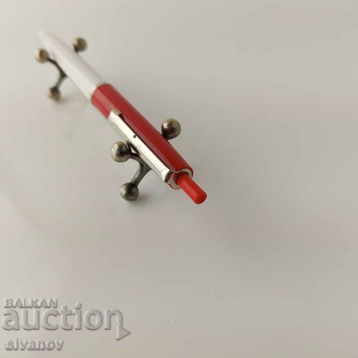 Old Marlboro BIC #5733 promotional pen - 5 Old Marlboro BIC #5733 promotional pen - 5