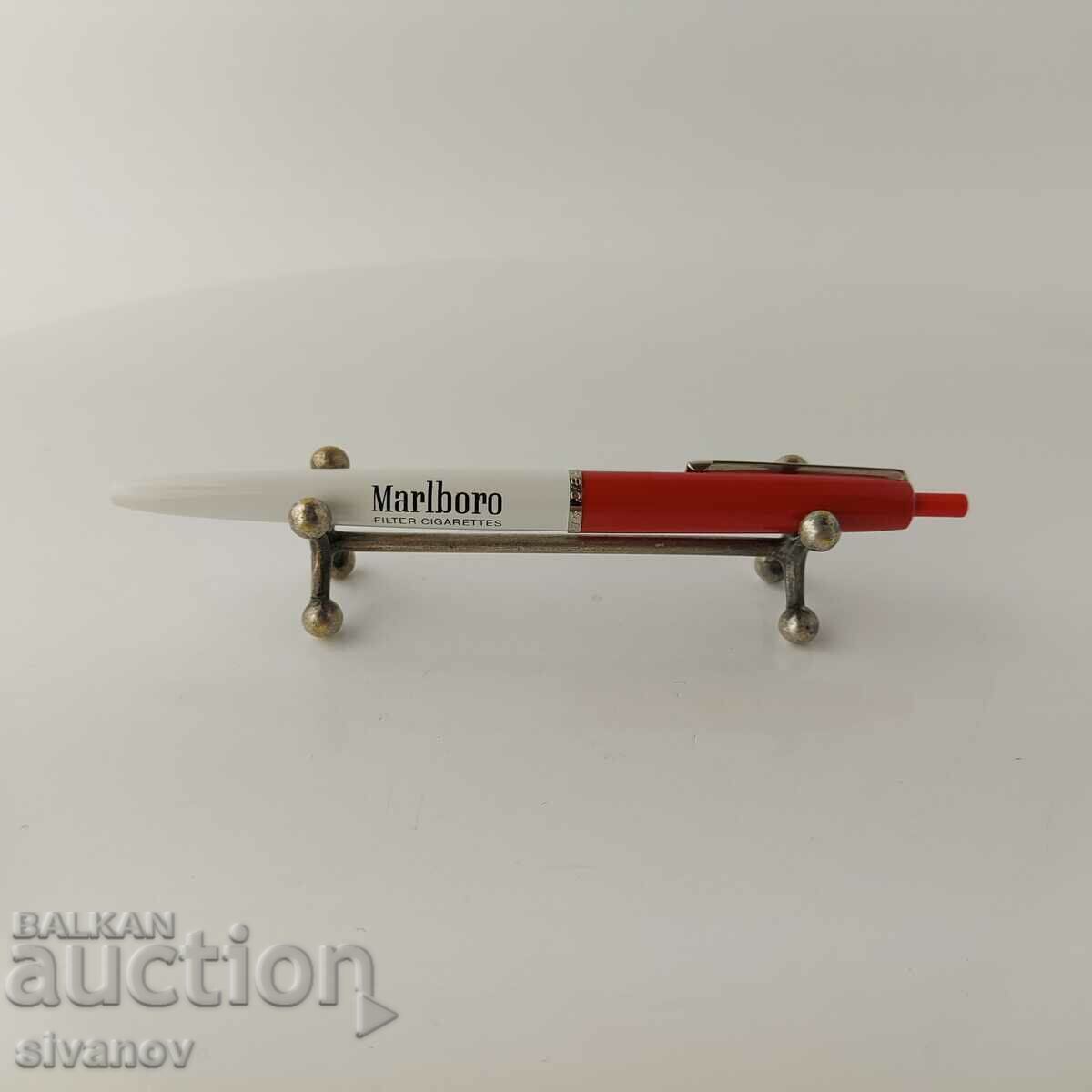 Old Marlboro BIC #5733 promotional pen Old Marlboro BIC #5733 promotional pen