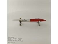 Old Marlboro BIC #5733 promotional pen