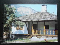 TETEVEN - house-museum "Ivan Tuikov", Old card