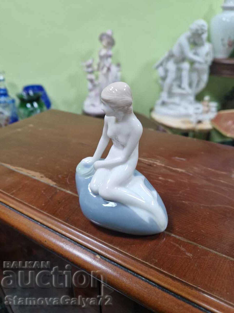 Μια σπάνια αντίκα πορσελάνινη φιγούρα Royal Copenhagen - 5 Μια σπάνια αντίκα πορσελάνινη φιγούρα Royal Copenhagen - 5