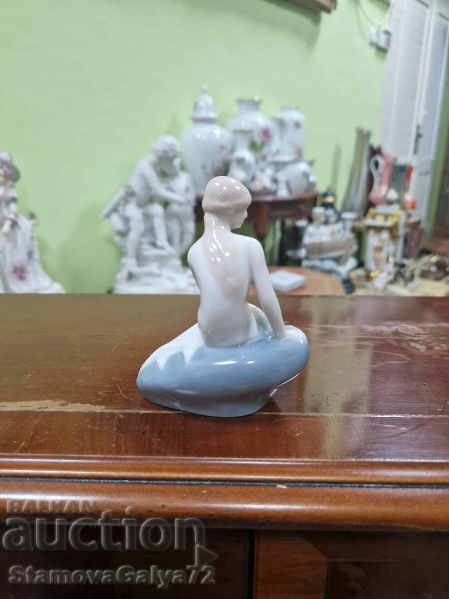 Μια σπάνια αντίκα πορσελάνινη φιγούρα Royal Copenhagen - 6 Μια σπάνια αντίκα πορσελάνινη φιγούρα Royal Copenhagen - 6