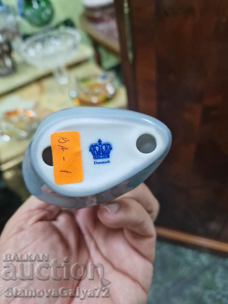 Μια σπάνια αντίκα πορσελάνινη φιγούρα Royal Copenhagen - 7 Μια σπάνια αντίκα πορσελάνινη φιγούρα Royal Copenhagen - 7